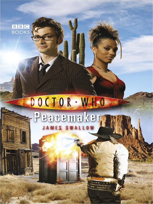 Title details for Peacemaker by James Swallow - Available